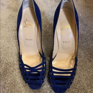 Christian Louboutin heels